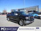 2017 GMC Sierra 1500 Black, 84K miles