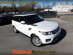 2015 Land Rover Range Rover Sport HSE