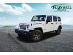 Used 2018 JEEP Wrangler JK For Sale