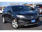 2016 Lincoln MKC Premier