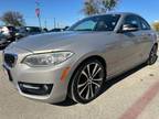 2014 BMW 2 Series 228i