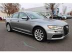 2015 Audi A6 3.0T Premium Plus