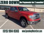 2013 Ford F-150 Red, 144K miles