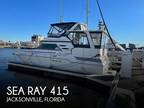 1988 Sea Ray 415 Aft Cabin Boat for Sale