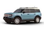 2024 Ford Bronco Blue, new