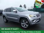 2016 Jeep Grand Cherokee Overland 4WD SPORT UTILITY 4-DR