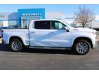 2021 Chevrolet Silverado 1500 4WD LTZ Crew Cab