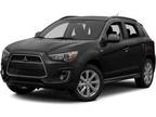 2013 Mitsubishi Outlander Sport LE