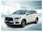 2020 Infiniti QX60 LUXE AWD