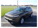 2015 Jeep Cherokee Latitude Sport