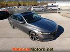 2018 Honda Accord Sedan Sport 2.0T