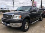 2005 Ford F-150 Supercab