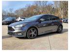 2016 Ford Focus ST