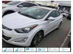 2016 Hyundai Elantra, 82K miles