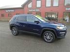 Used 2017 JEEP COMPASS For Sale