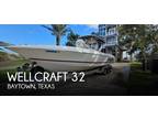 2006 Wellcraft CCF 32 Fisherman Boat for Sale