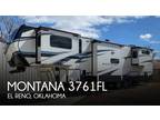 Keystone Montana 3761FL Fifth Wheel 2021