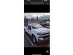 2019 Chevrolet Silverado 1500 White, 46K miles