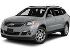 2014 Chevrolet Traverse 1LT