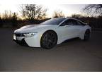 2019 BMW i8 Coupe