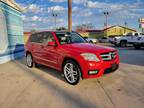 2011 Mercedes-Benz GLK-Class GLK350