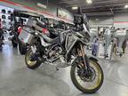 2023 Honda CRF1100 AFRICA TWIN ADVENTURE SPORTS (DCT)- DEMO W Motorcycle for