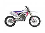 2024 Yamaha YZ250F - Anniversary White Motorcycle for Sale
