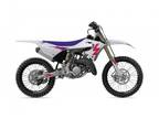 2024 Yamaha YZ125 - Anniversary White Motorcycle for Sale