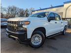 2021 Chevrolet Silverado 1500 5.3L V8 Crew Cab W/T SB 4WD CREW CAB PICKUP 4-DR