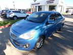 2019 Mitsubishi Mirage G4 SE