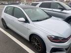 used 2020 Volkswagen Golf GTI Autobahn 4D Hatchback