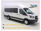 Used 2015 FORD T350HD TRANSIT HIGH ROOF For Sale