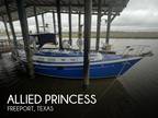 Allied Princess Trawlers 1973