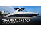 2008 Chaparral 276 SSX Boat for Sale