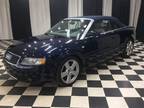 2006 Audi Cabriolet A4 Convertible