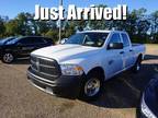 2022 RAM 1500 White, 26K miles