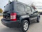 2012 Jeep Liberty Sport 2WD