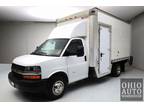 2018 Chevrolet Express 3500 Box Truck 14FT Liftgate V8 We Finance - Canton, Ohio