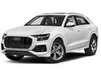 2022 Audi Q8 Premium Plus 55 TFSI quattro Tiptronic