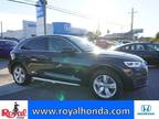 2018 Audi Q5 Blue, 93K miles