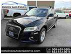 Used 2015 AUDI Q5 For Sale