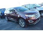 2017 Ford Edge Titanium AWD