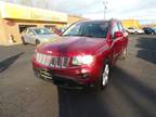 Used 2017 JEEP COMPASS For Sale