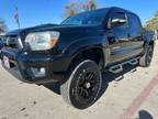 2012 Toyota Tacoma 2WD Pre Runner Double Cab