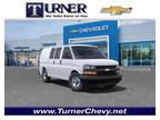 2023 Chevrolet Express Cargo Van Work Van