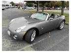 2007Used Pontiac Used Solstice Used2dr Convertible