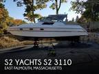 S2 Yachts S2 3110 Express Cruisers 1989