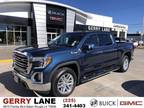 2021 GMC Sierra 1500 Blue, 67K miles