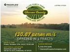 Milo, Warren County, IA Farms and Ranches, Undeveloped Land for auction Property