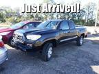 2023 Toyota Tacoma Black, 8K miles